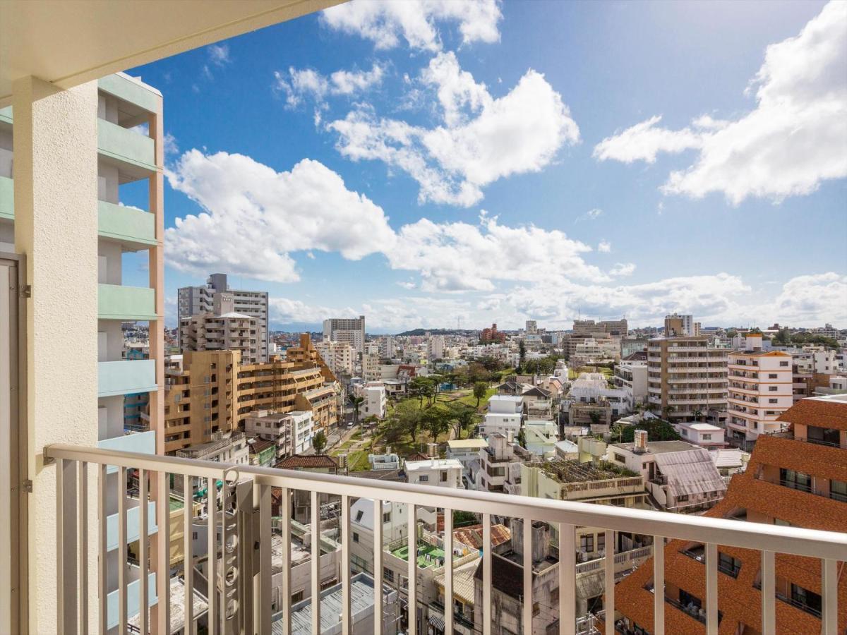 Ryujin Hotel Ukishima Naha Bagian luar foto
