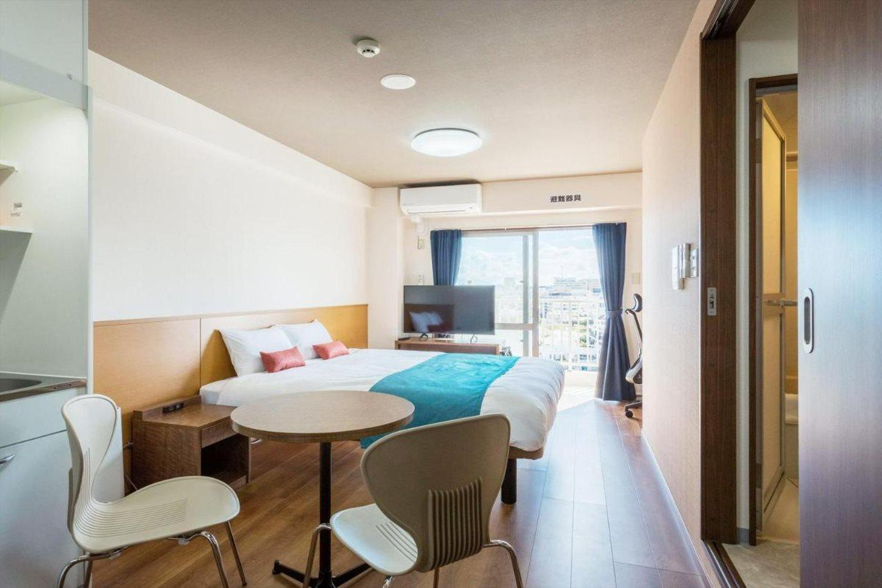 Ryujin Hotel Ukishima Naha Bagian luar foto