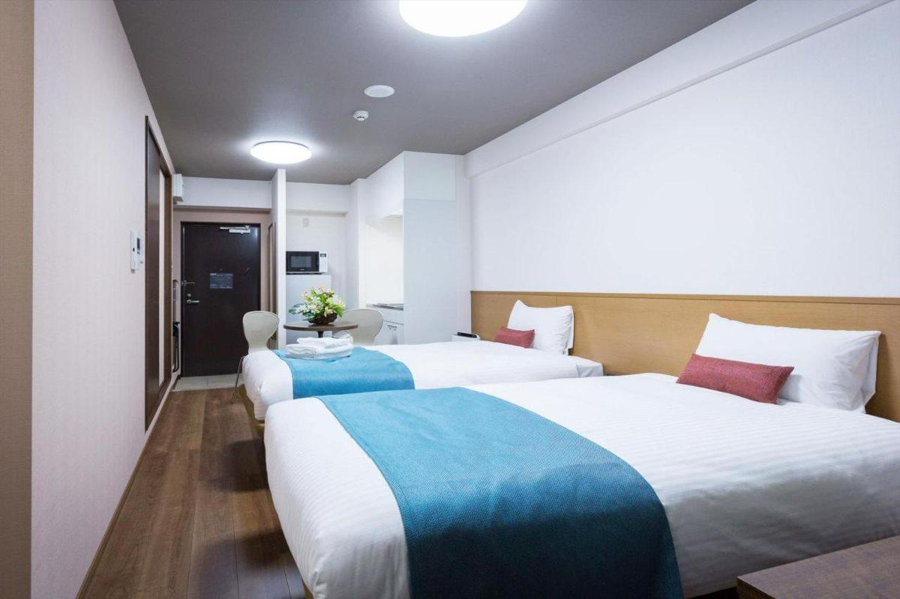 Ryujin Hotel Ukishima Naha Bagian luar foto