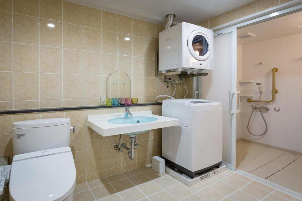 Ryujin Hotel Ukishima Naha Bagian luar foto